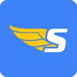 supershuttle android application logo